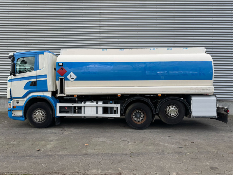 Scania R 380 Tank / 6X2 / Manual / Euro 5 / 20.000 Liter / Belgium Truck - Camion citerne: photos 5 Scania R 380 Tank / 6X2 / Manual / Euro 5 / 20.000 Liter / Belgium Truck - Camion citerne: photos 5
