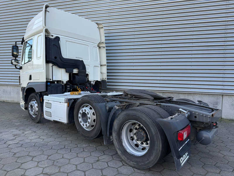 DAF CF 400 SC / 6X2 / 386.000 KM / Belgium Truck - Tracteur routier: photos 3 DAF CF 400 SC / 6X2 / 386.000 KM / Belgium Truck - Tracteur routier: photos 3
