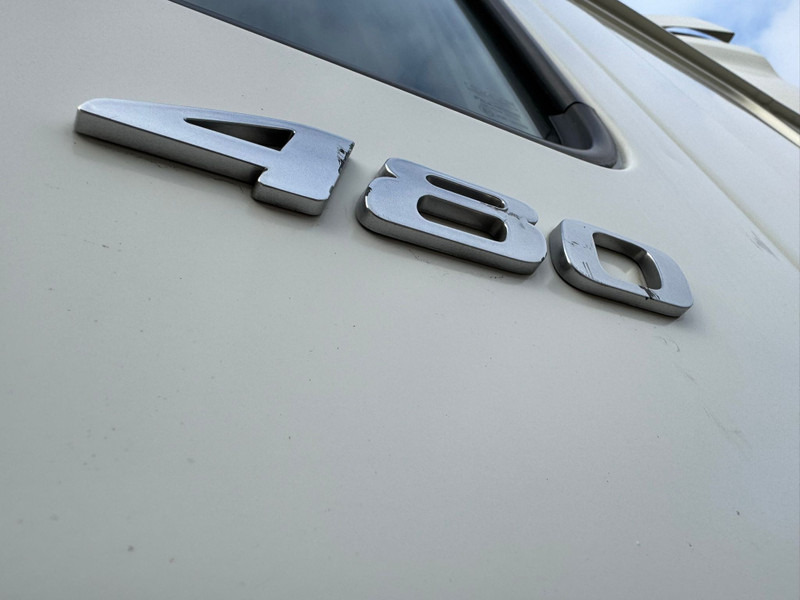 Tracteur routier DAF XF 480 SC / 2 Tanks / 2 Beds / Refrigerator: photos 17 Tracteur routier DAF XF 480 SC / 2 Tanks / 2 Beds / Refrigerator: photos 17