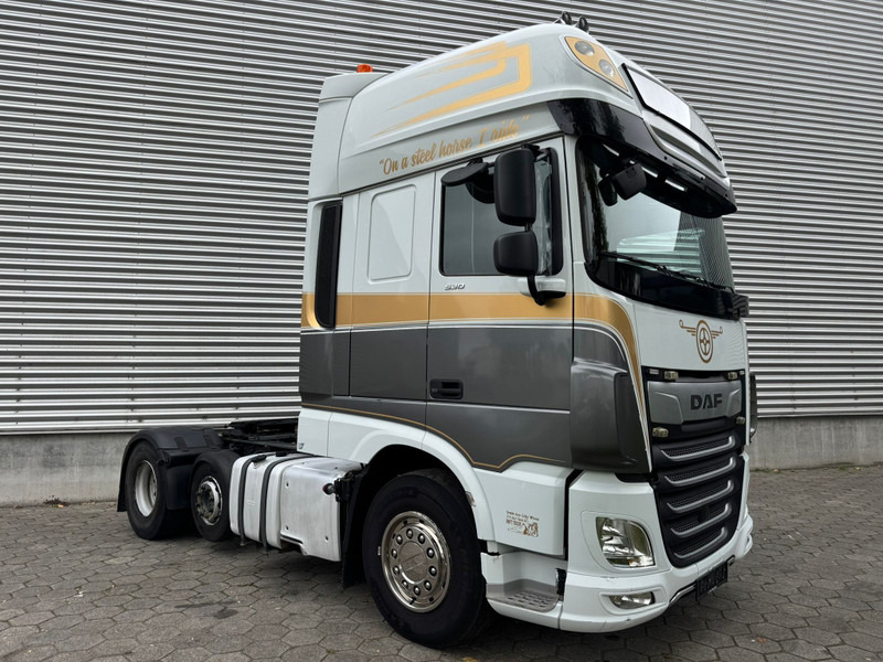 DAF XF 530 SSC / Retarder / Euro 6 D / Hydraulic / TUV: 7-2026 / Belgium Truck - Tracteur routier: photos 2 DAF XF 530 SSC / Retarder / Euro 6 D / Hydraulic / TUV: 7-2026 / Belgium Truck - Tracteur routier: photos 2