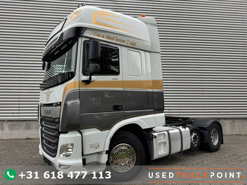 DAF XF 530 SSC / Retarder / Euro 6 D / Hydraulic / TUV: 7-2026 / Belgium Truck - Tracteur routier: photos 1 DAF XF 530 SSC / Retarder / Euro 6 D / Hydraulic / TUV: 7-2026 / Belgium Truck - Tracteur routier: photos 1