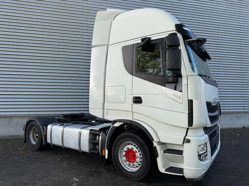 Iveco Stralis AS 510 / Retarder / Refrigerator / - Tracteur routier: photos 2 Iveco Stralis AS 510 / Retarder / Refrigerator / - Tracteur routier: photos 2