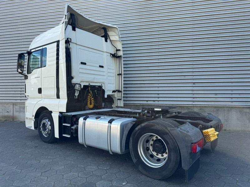 MAN TGX 18.500 XLX / Intarder / Roof Klima / 2 Tanks - Tracteur routier: photos 3 MAN TGX 18.500 XLX / Intarder / Roof Klima / 2 Tanks - Tracteur routier: photos 3