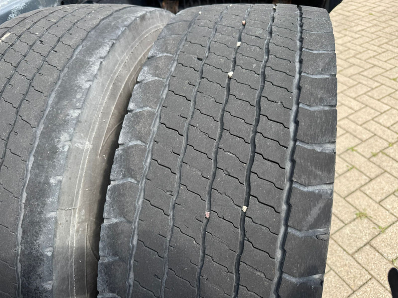 Tracteur routier Mercedes-Benz Actros 1845 / Euro 5 / 2 Tanks / 2 In Stock: photos 18