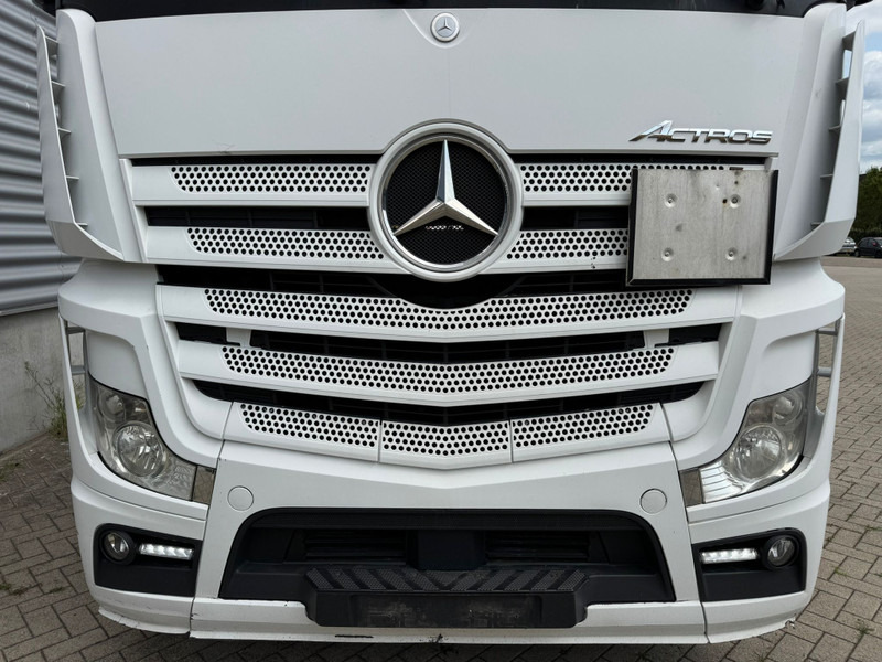 Tracteur routier Mercedes-Benz Actros 1845 / Euro 5 / 2 Tanks / 2 In Stock: photos 6