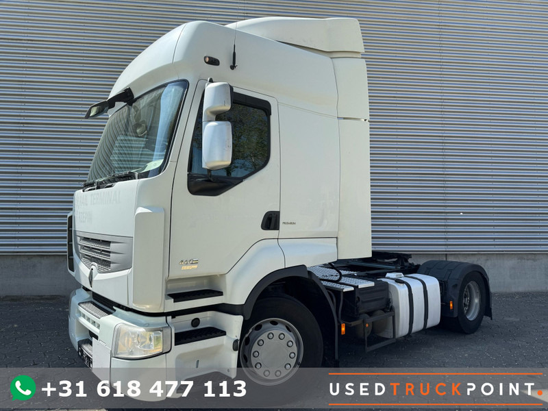 Tracteur routier Renault Premium 460 DXI / EEV / Retarder / 2 Tanks / 2 In Stock