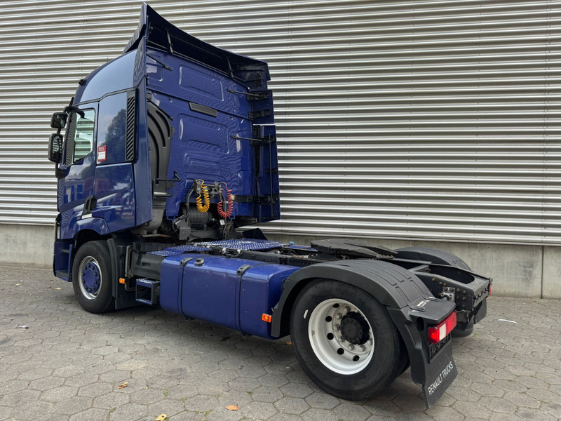 Renault T 430 / 2 Tanks / Refrigerator / Euro 6 - Tracteur routier: photos 3 Renault T 430 / 2 Tanks / Refrigerator / Euro 6 - Tracteur routier: photos 3