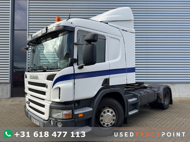 Scania P310 / Manual Gearbox / Klima / TUV: 5-2026 / Belgium Truck - Tracteur routier: photos 1 Scania P310 / Manual Gearbox / Klima / TUV: 5-2026 / Belgium Truck - Tracteur routier: photos 1