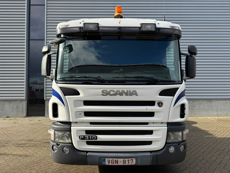 Scania P310 / Manual Gearbox / Klima / TUV: 5-2026 / Belgium Truck - Tracteur routier: photos 5 Scania P310 / Manual Gearbox / Klima / TUV: 5-2026 / Belgium Truck - Tracteur routier: photos 5