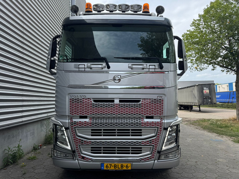 Volvo FH 500 / 8x2 / VDL 25 Tons Hook / I-Shift / NL Truck - Camion ampliroll: photos 5 Volvo FH 500 / 8x2 / VDL 25 Tons Hook / I-Shift / NL Truck - Camion ampliroll: photos 5