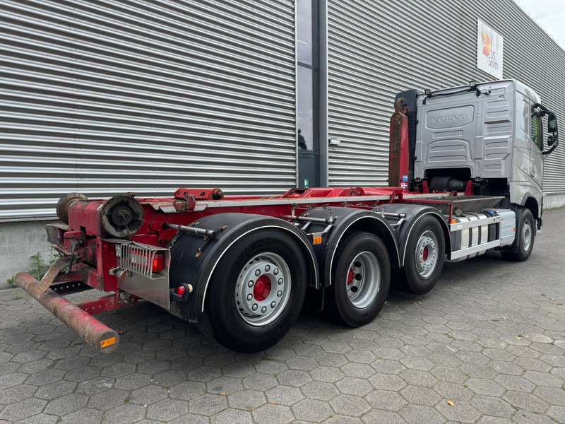 Volvo FH 500 / 8x2 / VDL 25 Tons Hook / I-Shift / NL Truck - Camion ampliroll: photos 3 Volvo FH 500 / 8x2 / VDL 25 Tons Hook / I-Shift / NL Truck - Camion ampliroll: photos 3