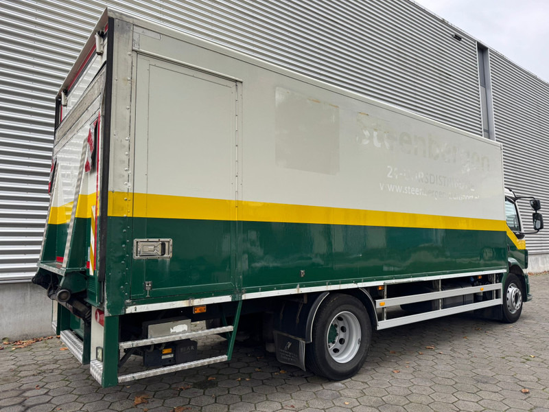 Volvo FL 240 / 6 Cylinder / 18 Tons / Tail Lift / TUV:5-2026 / NL Truck - Camion fourgon: photos 3 Volvo FL 240 / 6 Cylinder / 18 Tons / Tail Lift / TUV:5-2026 / NL Truck - Camion fourgon: photos 3
