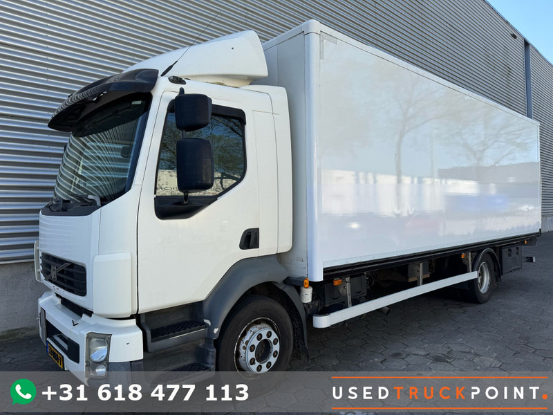 Volvo FL 240 / Klima / Tail Lift / 6 Cilinder / TUV: 4-2025 / NL Truck - Camion fourgon: photos 1 Volvo FL 240 / Klima / Tail Lift / 6 Cilinder / TUV: 4-2025 / NL Truck - Camion fourgon: photos 1