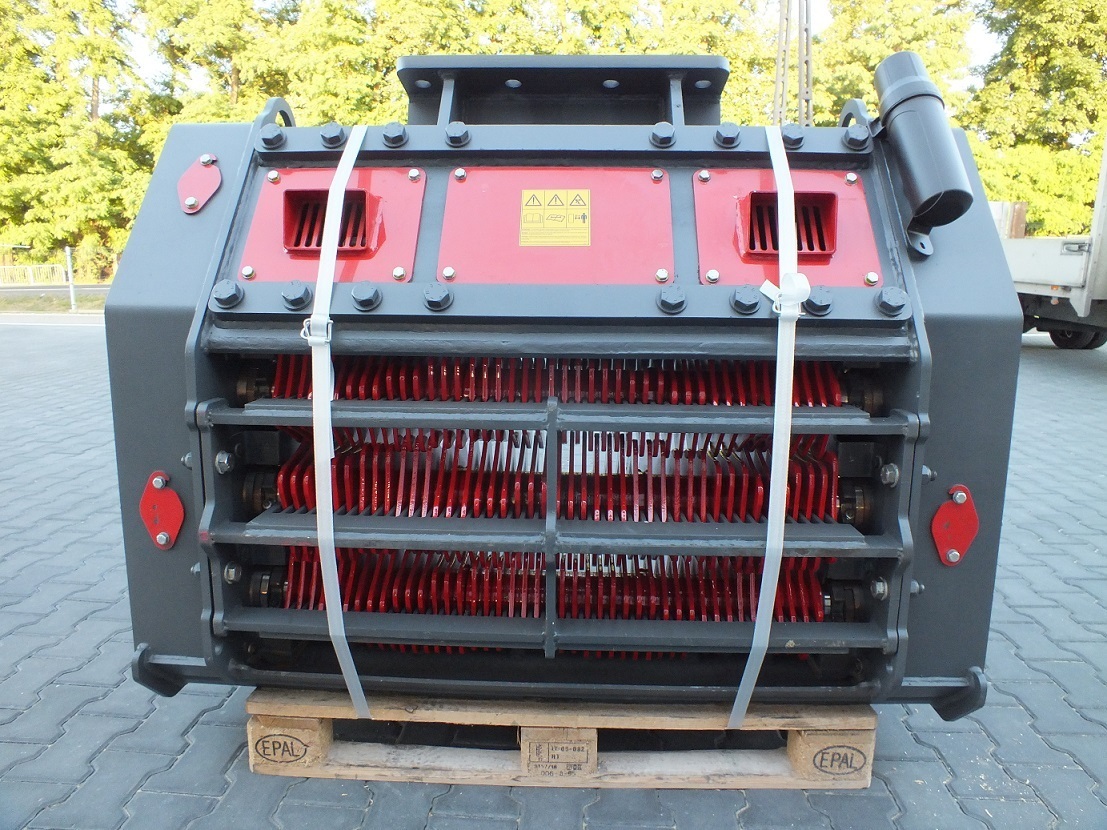 VTN DSG16 Screening Bucket - Godet pour Pelle: photos 1 VTN DSG16 Screening Bucket - Godet pour Pelle: photos 1