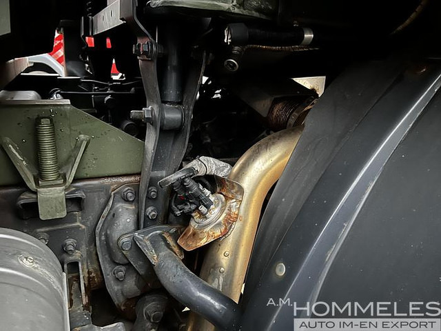 Camion Iveco EuroCargo 100E22 4x4: photos 7