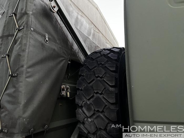 Camion Iveco EuroCargo 100E22 4x4: photos 10