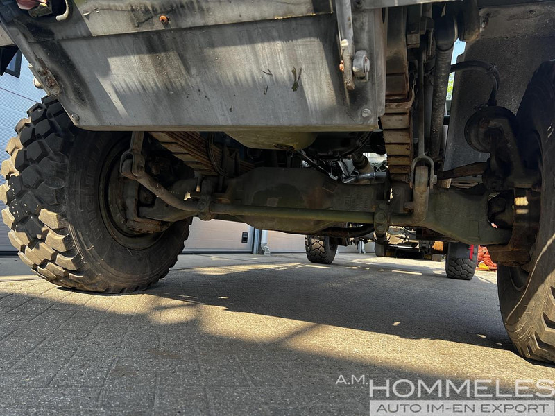 MAN 18.225 LAC 4x4 - Camion: photos 5 MAN 18.225 LAC 4x4 - Camion: photos 5
