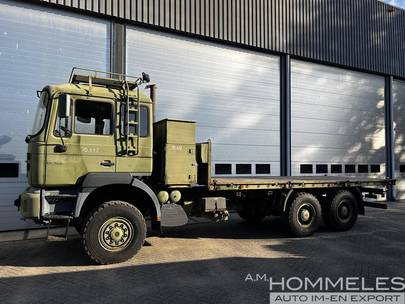 MAN 27.314 DFAC 6x6 - Camion: photos 4 MAN 27.314 DFAC 6x6 - Camion: photos 4