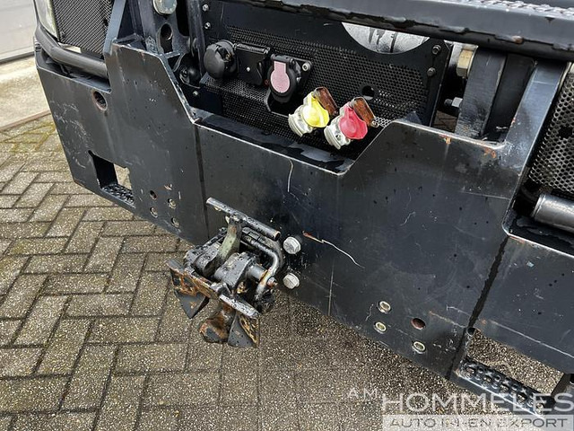 Camion Unimog U300: photos 12