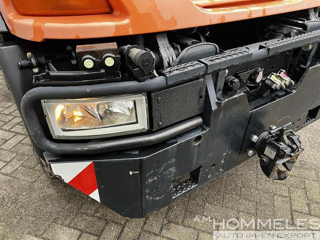 Camion Unimog U300: photos 6