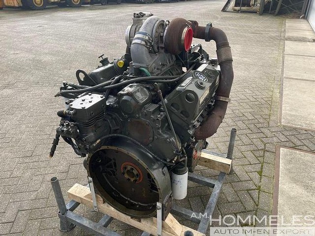 Moteur Detroit Diesel (GM) 6V 92TA DDEC: photos 9