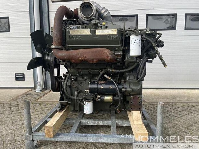 Moteur Detroit Diesel (GM) 6V 92TA DDEC: photos 10