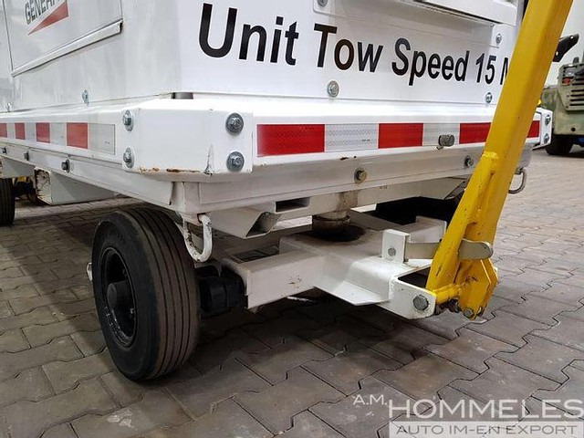 Generac Mobile Flameless Air Heater (Airline) - Tracteur d'avions: photos 5 Generac Mobile Flameless Air Heater (Airline) - Tracteur d'avions: photos 5