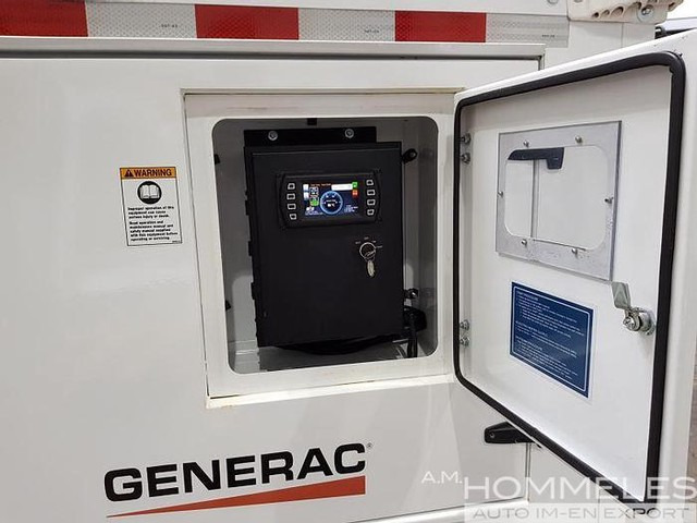 Generac Mobile Flameless Air Heater (Airline) - Tracteur d'avions: photos 3 Generac Mobile Flameless Air Heater (Airline) - Tracteur d'avions: photos 3