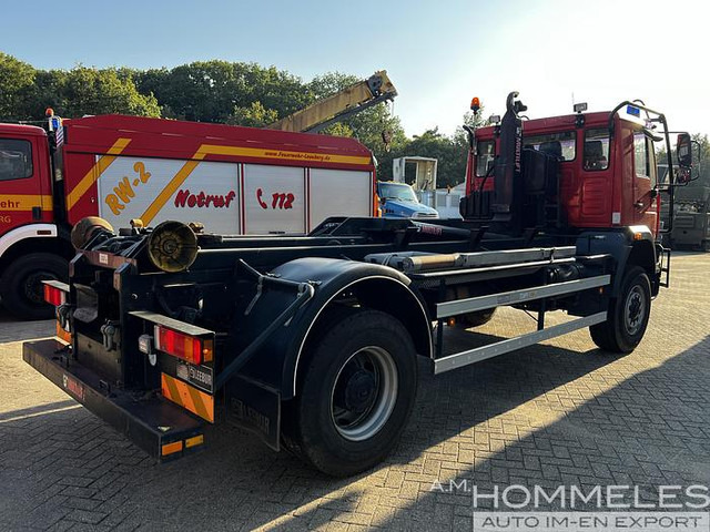 Camion ampliroll MAN LE 18.280 multilift: photos 7 Camion ampliroll MAN LE 18.280 multilift: photos 7