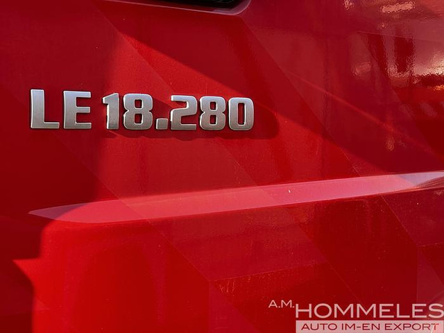 Camion ampliroll MAN LE 18.280 multilift: photos 13 Camion ampliroll MAN LE 18.280 multilift: photos 13