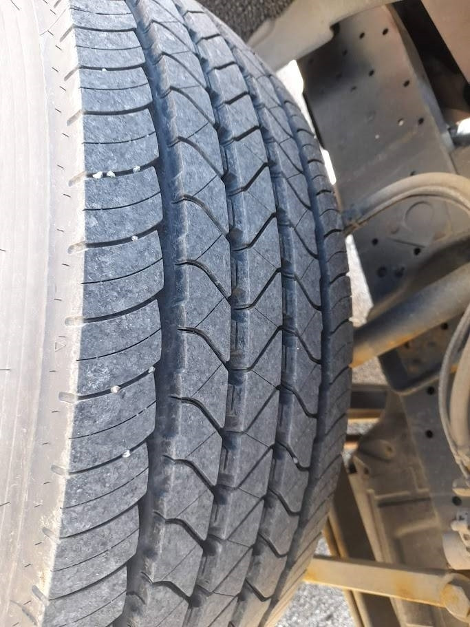 Camion fourgon Mercedes-Benz Atego: photos 8
