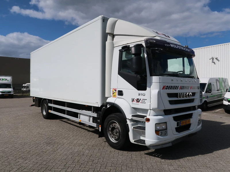 Iveco Stralis 310 4x2, Euro 5, Tail Lift, NL Truck, TOP! - Camion fourgon: photos 4 Iveco Stralis 310 4x2, Euro 5, Tail Lift, NL Truck, TOP! - Camion fourgon: photos 4