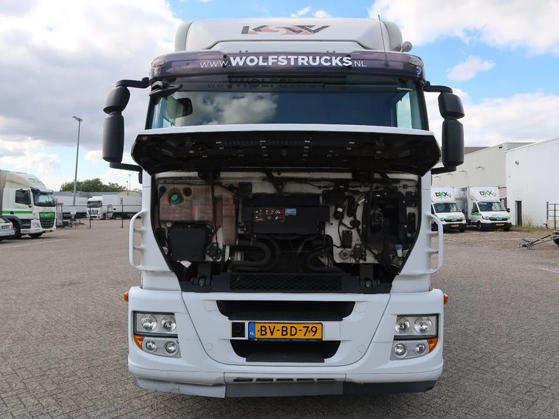Iveco Stralis 310 4x2, Euro 5, Tail Lift, NL Truck, TOP! - Camion fourgon: photos 3 Iveco Stralis 310 4x2, Euro 5, Tail Lift, NL Truck, TOP! - Camion fourgon: photos 3