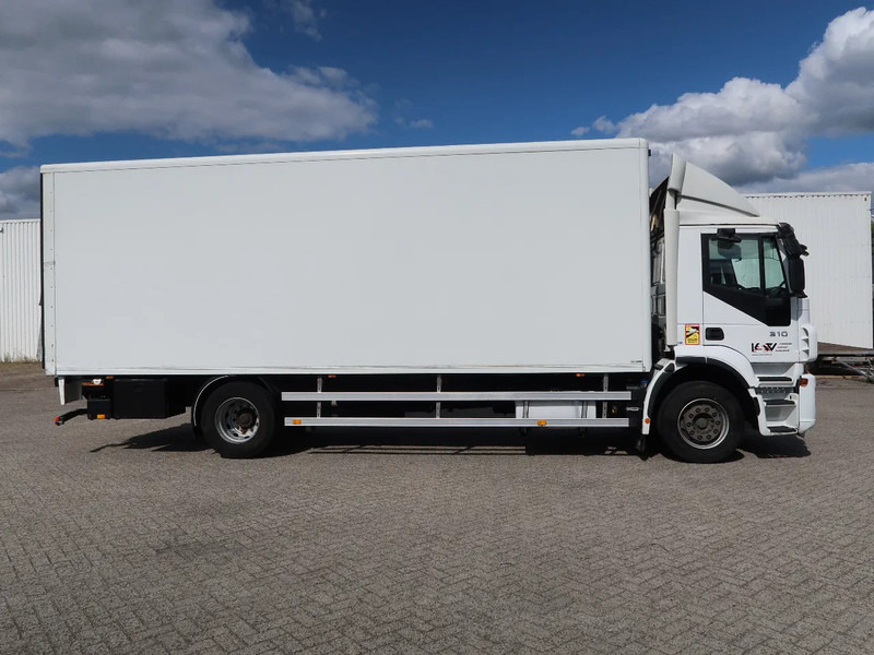 Iveco Stralis 310 4x2, Euro 5, Tail Lift, NL Truck, TOP! - Camion fourgon: photos 5 Iveco Stralis 310 4x2, Euro 5, Tail Lift, NL Truck, TOP! - Camion fourgon: photos 5