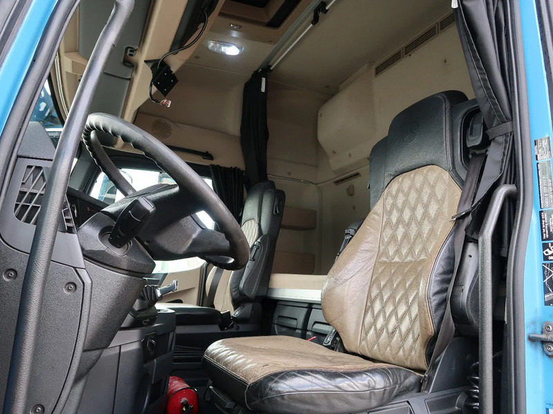 Tracteur routier Mercedes-Benz Actros 4163 8x4, Retarder, Big Axle, GCW 170 Ton, BE Truck, TOP!!: photos 18