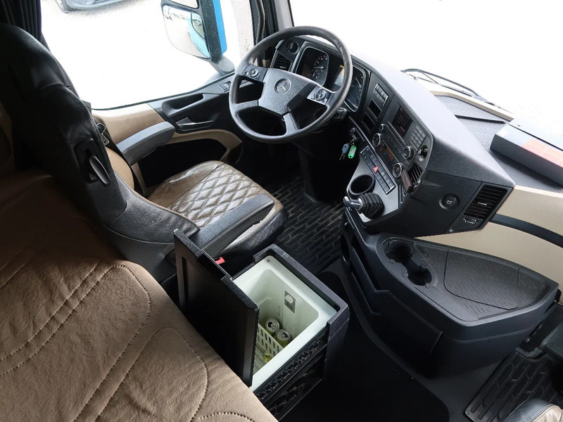 Tracteur routier Mercedes-Benz Actros 4163 8x4, Retarder, Big Axle, GCW 170 Ton, BE Truck, TOP!!: photos 13