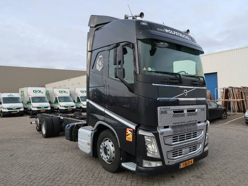Volvo FH 420 Glob, I-Park Cool, ACC, NL Truck, TOP! - Châssis cabine: photos 4 Volvo FH 420 Glob, I-Park Cool, ACC, NL Truck, TOP! - Châssis cabine: photos 4