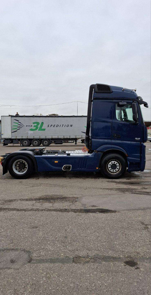 Tracteur routier Mercedes-Benz Actros: photos 8