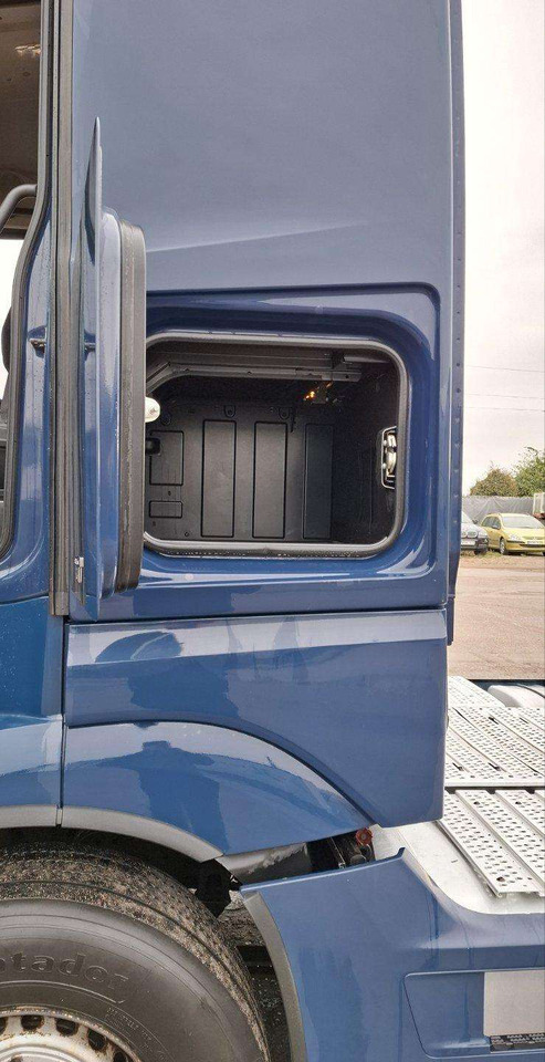 Tracteur routier Mercedes-Benz Actros: photos 6