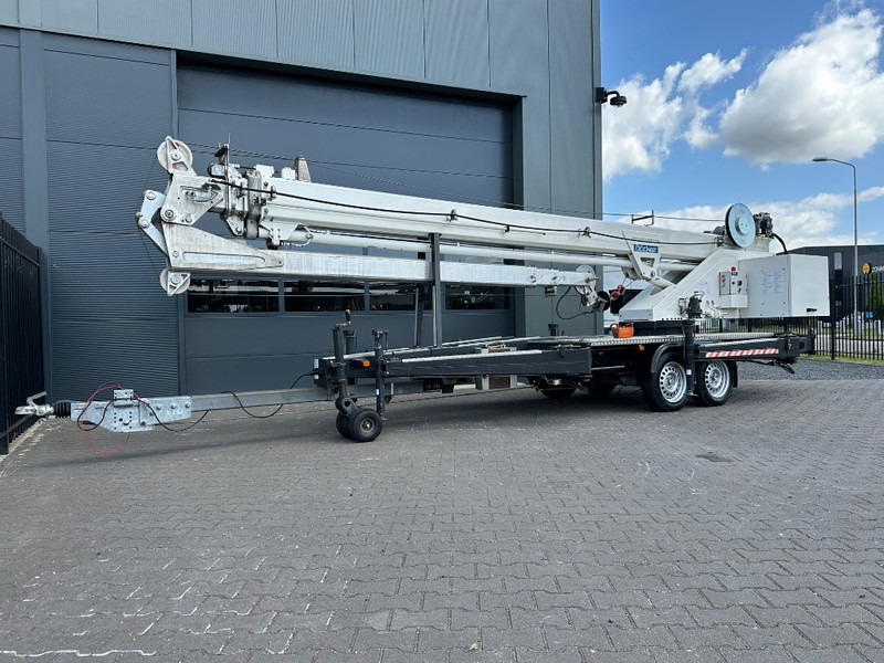 Böcker AHK 30/1500, Trailer Crane, 2014, First Owner! - Grue tout-terrain: photos 1 Böcker AHK 30/1500, Trailer Crane, 2014, First Owner! - Grue tout-terrain: photos 1