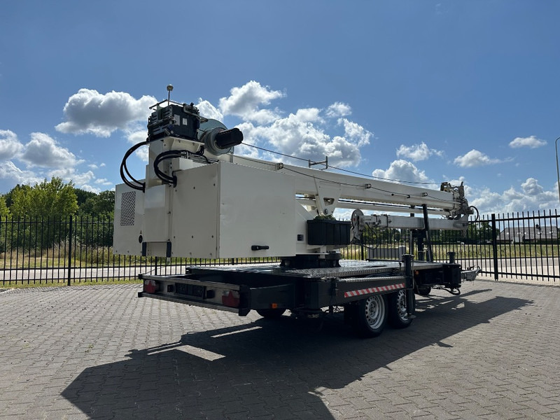 Böcker AHK 30/1500, Trailer Crane, 2014, First Owner! - Grue tout-terrain: photos 4 Böcker AHK 30/1500, Trailer Crane, 2014, First Owner! - Grue tout-terrain: photos 4