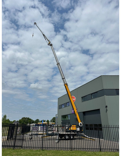 Paus PTK 30 Trailer Crane,2008,3204 hours,Honda Petrol! - Grue tout-terrain: photos 5 Paus PTK 30 Trailer Crane,2008,3204 hours,Honda Petrol! - Grue tout-terrain: photos 5