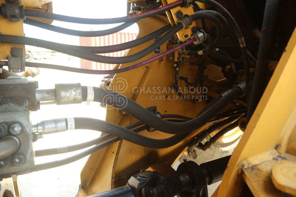 Chargeuse sur pneus 2016 CAT 966M WHEEL LOADER (USED): photos 19