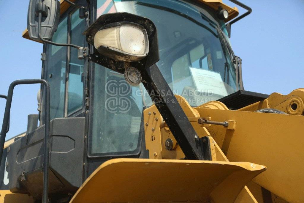 Chargeuse sur pneus 2016 CAT 966M WHEEL LOADER (USED): photos 17