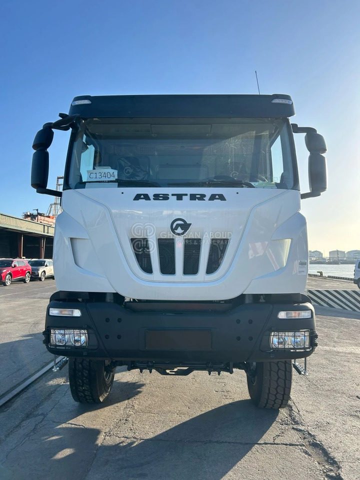 ASTRA HD9 6x6 CHASSIS - Barcelona Stock - Châssis cabine: photos 1 ASTRA HD9 6x6 CHASSIS - Barcelona Stock - Châssis cabine: photos 1