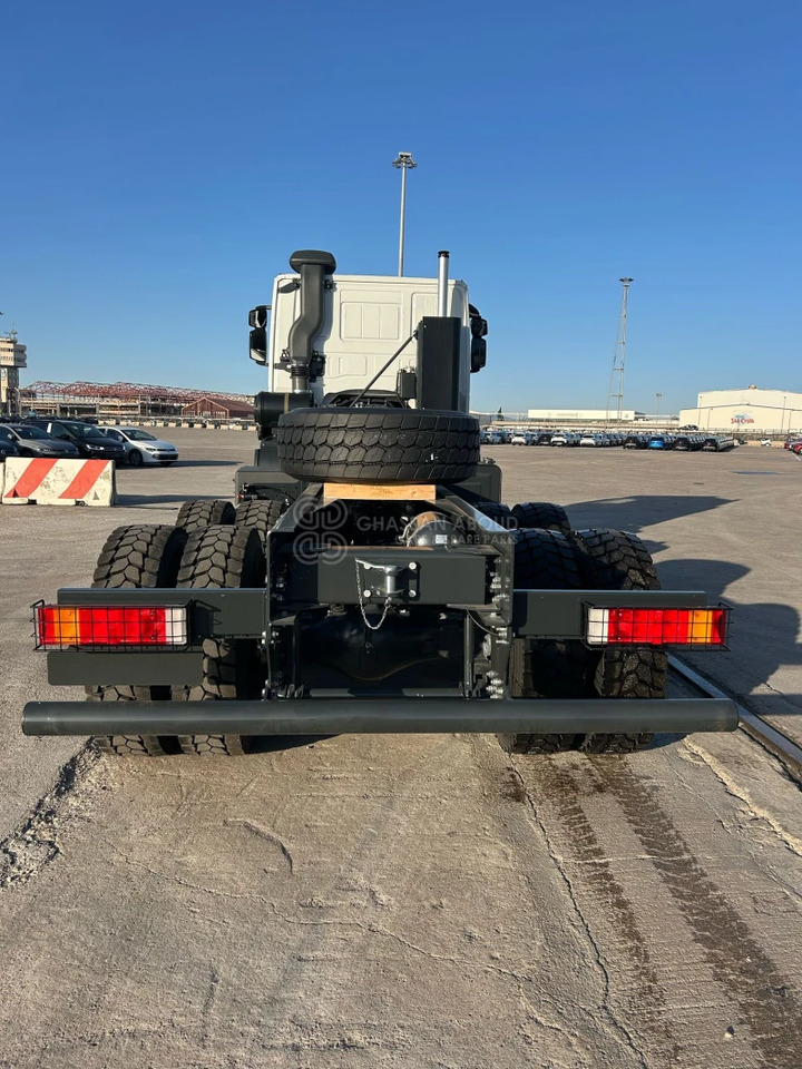 ASTRA HD9 6x6 CHASSIS - Barcelona Stock - Châssis cabine: photos 3 ASTRA HD9 6x6 CHASSIS - Barcelona Stock - Châssis cabine: photos 3