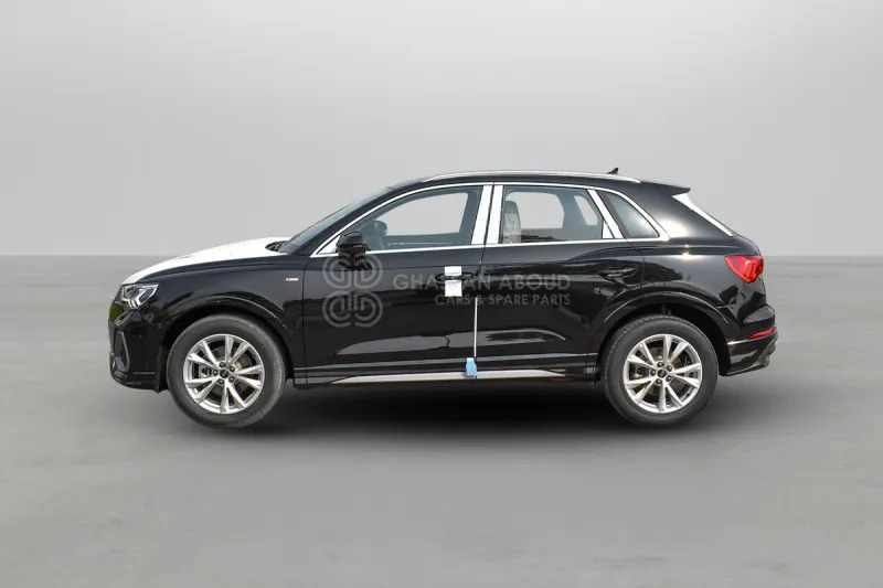 Audi Q3 Front Wheel Drive - SUV: photos 3 Audi Q3 Front Wheel Drive - SUV: photos 3