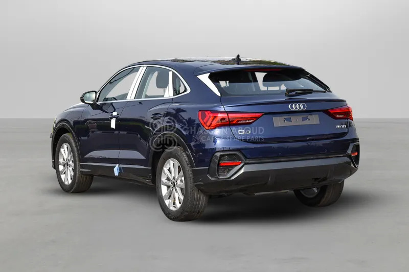 Audi Q3 Front Wheel Drive - SUV: photos 4 Audi Q3 Front Wheel Drive - SUV: photos 4