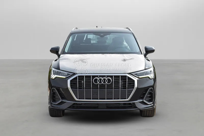 Audi Q3 Front Wheel Drive - SUV: photos 2 Audi Q3 Front Wheel Drive - SUV: photos 2