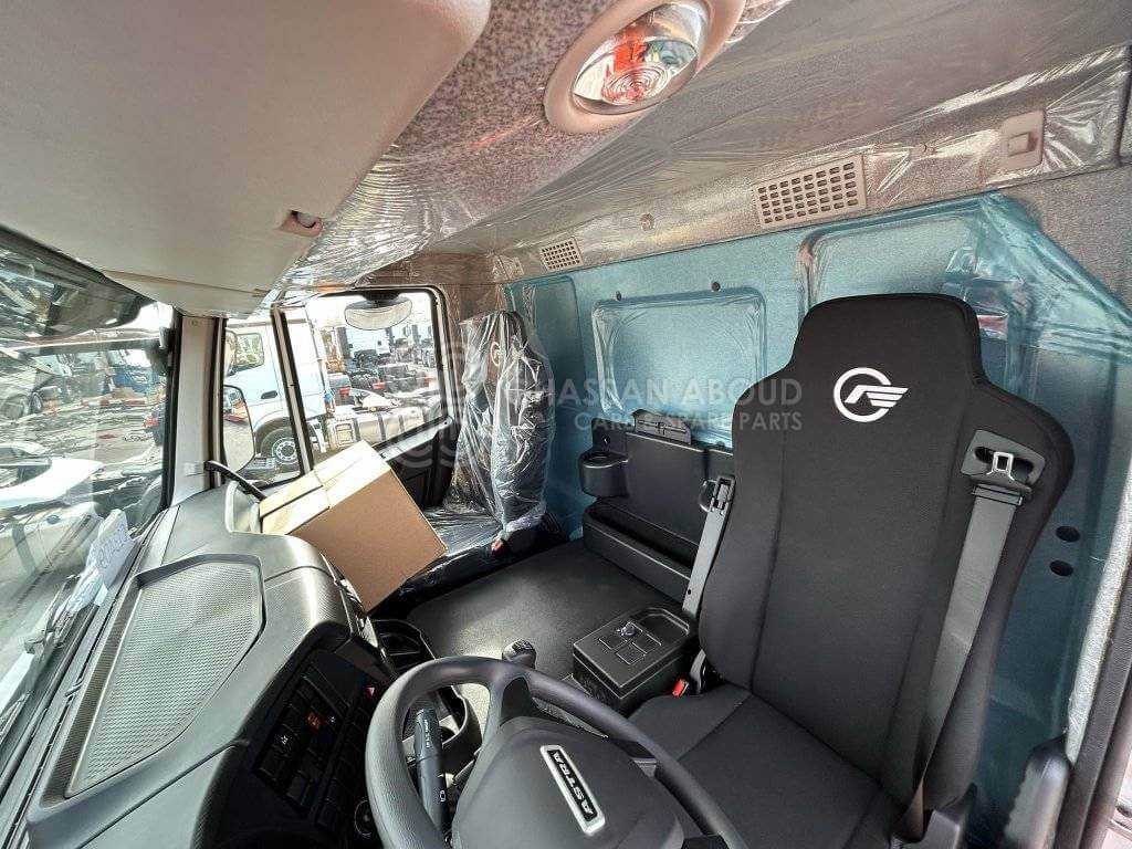 Châssis cabine BARCELONA ASTRA CHASSIS 8×4 (HD9 84.42) MY24: photos 6